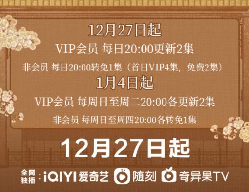 浮圖緣更新日期表2022年