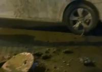 男童放鞭炮炸飛三個(gè)井蓋連砸兩車 始料未及真相簡(jiǎn)直令人震驚