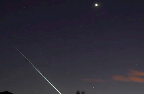 多地實拍小行星Sar2667“撞”地球 原因實在太恐怖了