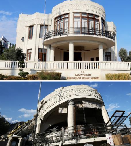 土敘地震巨大傷亡的背后 引發(fā)建筑安全質(zhì)量問(wèn)題讓人深思