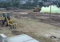 廣西一村莊毒氣泄漏有人當(dāng)場中毒 畫面曝光簡直太恐怖了