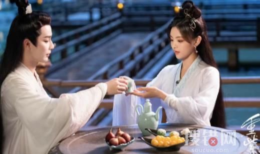 卓昊喜歡重紫嗎 卓昊官配是誰?