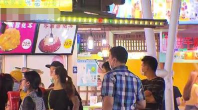 上海將允許在設攤開放區(qū)有序設攤 增加大街小巷之間的煙火味