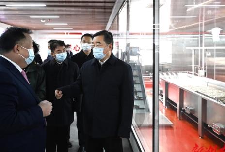 湖南省委書記調(diào)研土坑酸菜事發(fā)地 到底是什么情況?