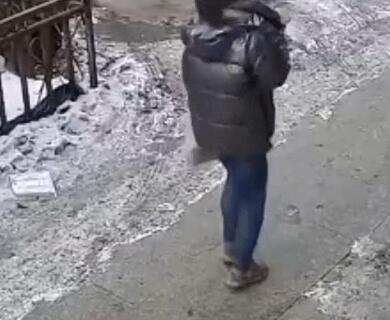 冰溜子從5樓墜落砸傷女子 到底是什么情況?