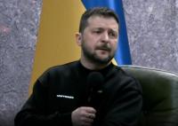 烏總統(tǒng)強(qiáng)忍淚水:過去1年很少見家人 背后真相曝光簡直太驚人了