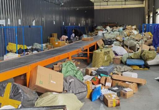 市民吐槽快遞延誤 客服:你投訴去吧 原因竟是這樣實在是太意外了