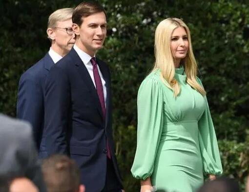 特朗普或出賣女兒伊萬(wàn)卡以換取減刑 到底是什么情況?