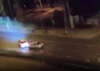 成都街頭越野車來回追撞小轎車 背后真相曝光簡直太驚人了