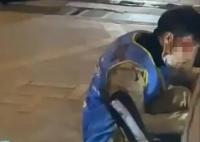 警方回應(yīng)女子跳樓砸傷外賣小哥 背后真相曝光簡直太驚人了