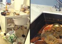 奇葩收房“大禮包”愁壞房東 真相揭露真的令人大吃一驚