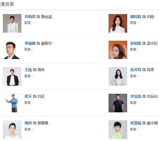 歸路路炎晨干什么工作的 路炎晨人設(shè)是什么?