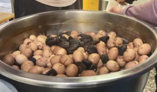 臺灣有觀光點1人限購2顆茶葉蛋 為什么會這樣?