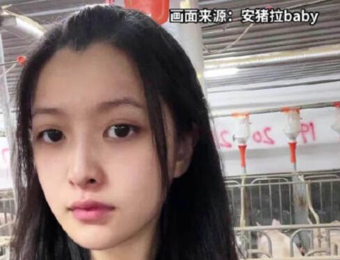 24歲高顏值女孩回應(yīng)大學(xué)畢業(yè)養(yǎng)豬 背后真相曝光簡(jiǎn)直太驚人了