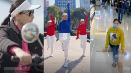 百位奶奶用健身鼓勵女性別怕變老 到底是什么情況?