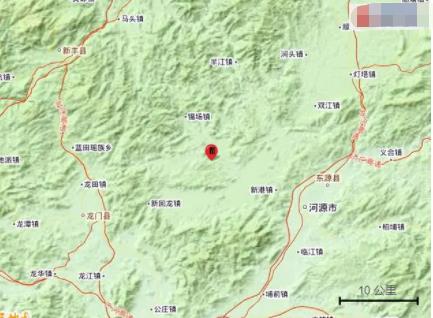 廣東河源再次發(fā)生地震最新消息 為什么會(huì)這樣?