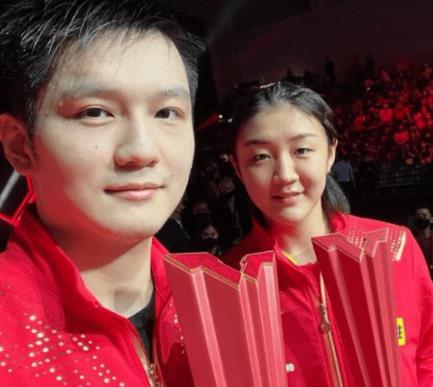 樊振東陳夢將出席大滿貫抽簽 背后真相曝光簡直太驚人了