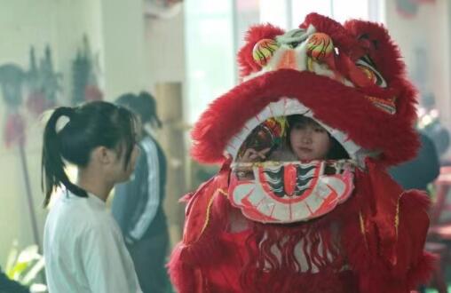 6位00后女孩苦練醒獅 原因竟是這樣實在是太意外了