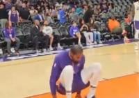 杜蘭特因傷缺席對陣?yán)做?背后真相曝光簡直太驚人了