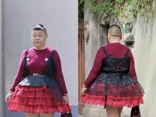 安福路居民吐槽網(wǎng)紅街拍 到底是什么情況?