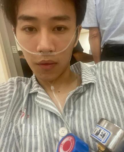 26歲選秀練習(xí)生蔣智豪肺癌晚期 背后真相曝光簡(jiǎn)直太驚人了