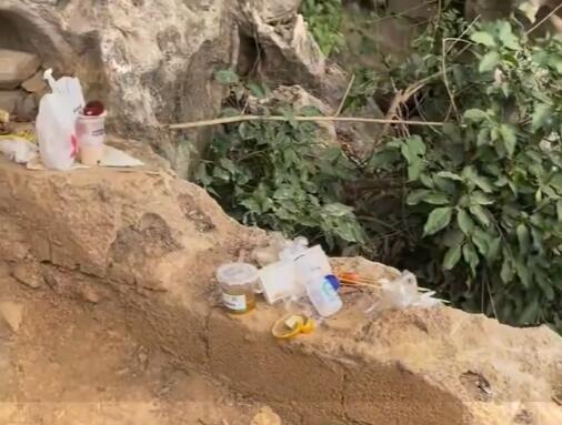 游客吐槽桂林20元打卡地遍地垃圾 真相揭露真的令人大吃一驚