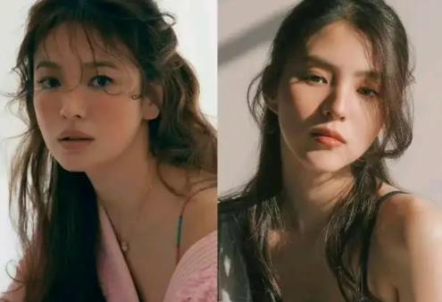 宋慧喬回復(fù)韓素希 兩人互動(dòng)太有趣了