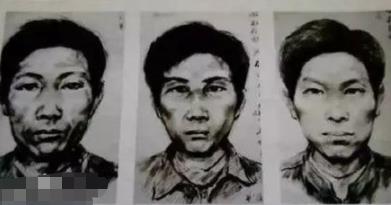 他是誰原型案件兇手抓到了嗎?