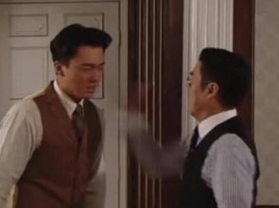 TVB演員30秒被扇21個耳光 照片曝光直接讓人大呼意外