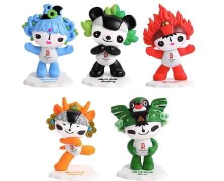 官方發(fā)布北京奧運(yùn)福娃全新手辦 真相曝光簡直太驚人了