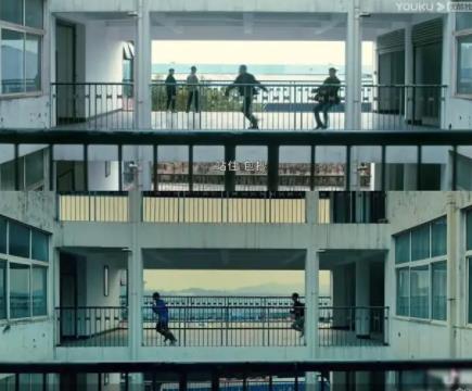 湖南00后實地翻拍他是誰名場面 照片曝光實在是太驚人了