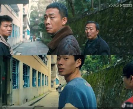 湖南00后實地翻拍他是誰名場面 照片曝光實在是太驚人了