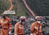 東航事故一年后航拍對比 真相曝光簡直太驚人了