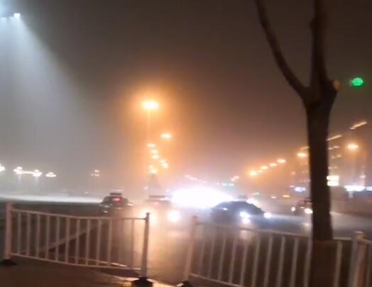 你的城市在下雨,他的城市在下泥 原因竟是這樣實(shí)在是太意外了