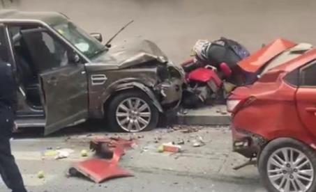 廣東揭西一路虎失控致2死3傷 真相曝光簡(jiǎn)直太驚人了