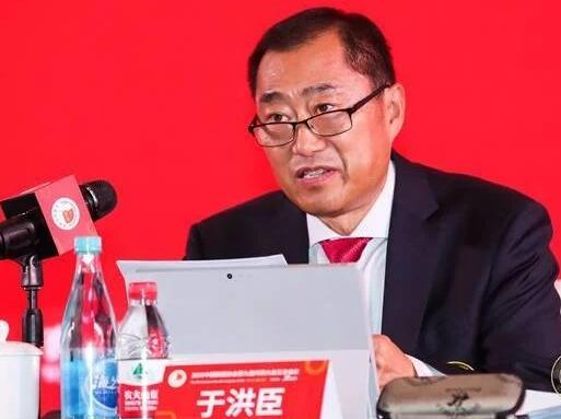 于洪臣個(gè)人資料簡介照片