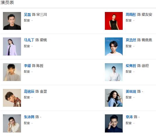 愛情而已李卿演的誰 李卿簡介照片