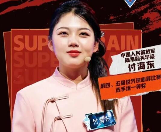 付海東個(gè)人資料簡介照片