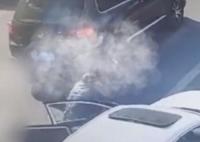 2車主吵架 家屬勸架被推倒遭車碾壓 真相曝光簡直太驚人了