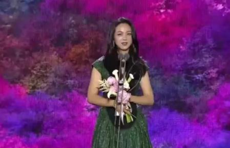 湯唯二封百想影后 具體是什么情況?