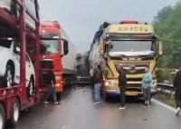 重慶大巴側(cè)翻致20傷:7人傷勢較重 為什么會這樣?