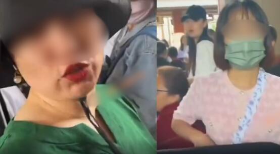 女子以帶娃上廁所為由插回隊(duì)伍 真相到底是什么?