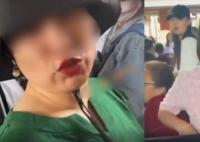 女子以帶娃上廁所為由插回隊伍 照片曝光直接讓人大呼意外