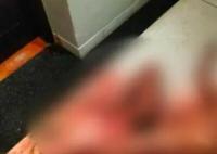 巴厘島身亡中國男子掙扎爬行20分鐘 照片曝光實在是太嚇人了