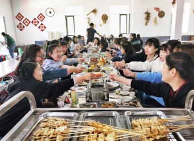 這個(gè)五一超20萬人去淄博 照片曝光直接讓人大呼意外