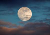 今年首場天狗食月將登場 照片曝光直接讓人大呼意外