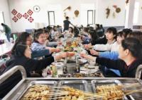 這個(gè)五一超20萬(wàn)人去淄博 照片曝光直接讓人大呼意外