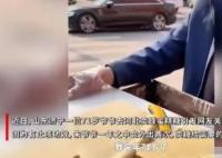 山東71歲爺爺一年2次外出賣糖 真相揭秘實(shí)在是讓人感動(dòng)