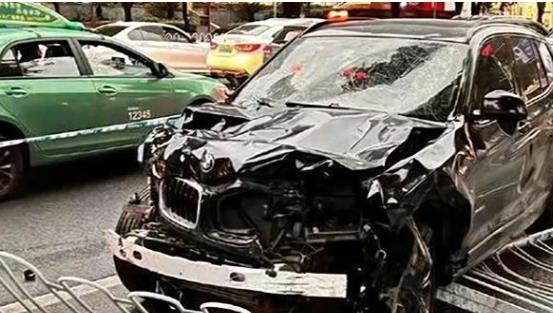 寶馬撞人案司機(jī)不服死刑提起上訴 原因揭秘直接讓人傻眼了