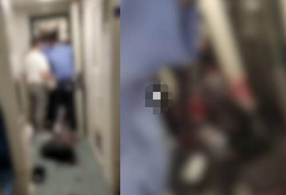 火車上被害男子親屬:錯(cuò)過搶救時(shí)間 背后真相簡直驚呆了眾人